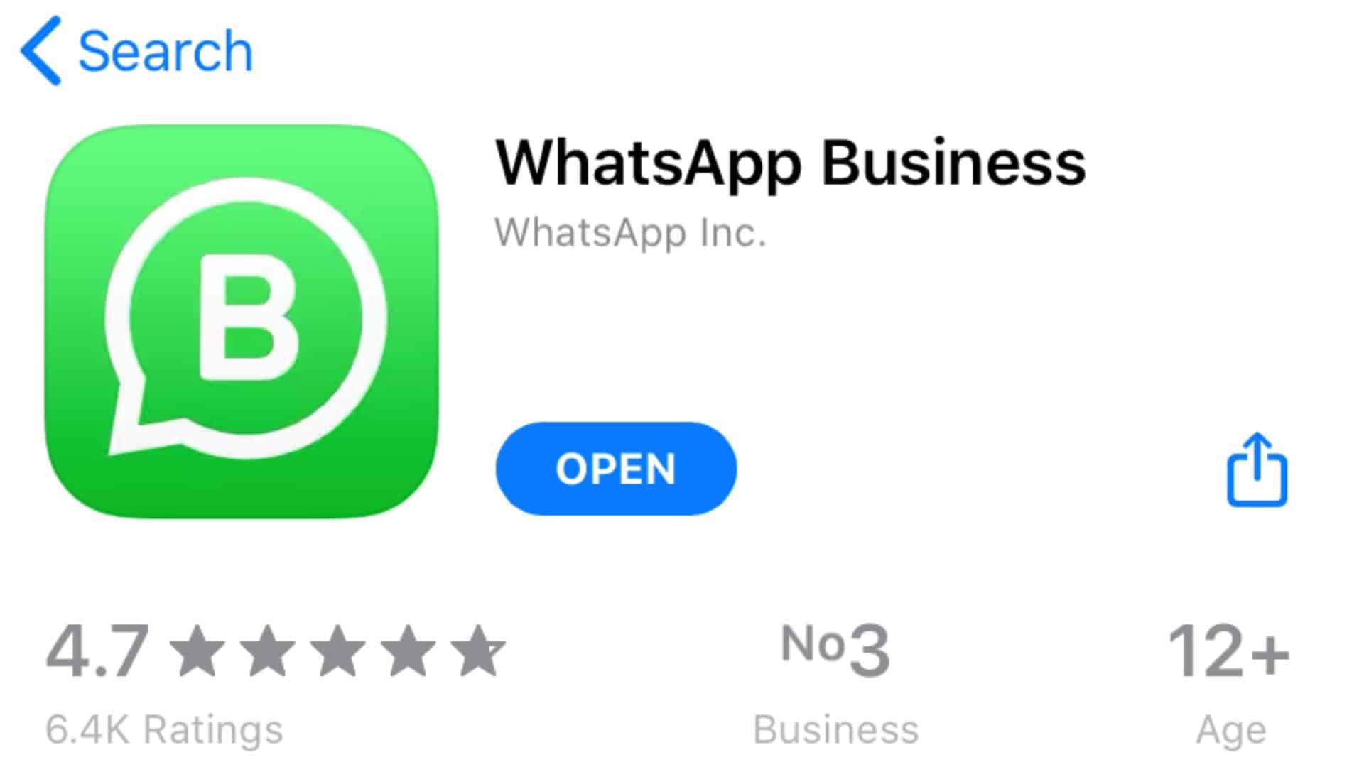 雙開Whatsapp步驟超簡單 官方認證 網店必用 - 雙開Whatsapp步驟超簡單-官方認證 Whatsapp Business(網店必用)