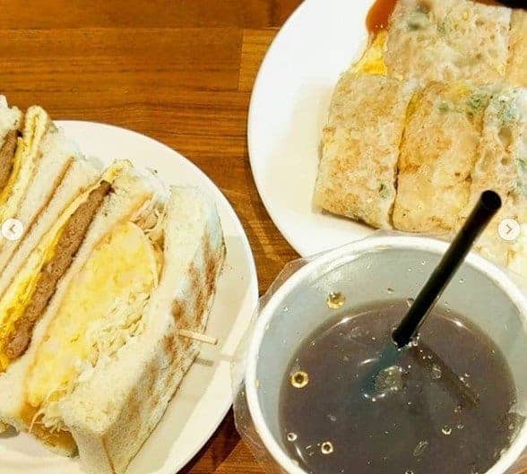 Annotation 2019 01 03 235926 - 真芳：台北人態度咁好 因為早餐食得好