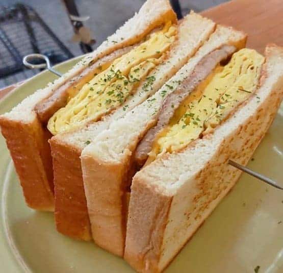 Annotation 2019 01 04 000123 - 早澤早午餐 啲#蛋餅同#鐵板吐司真係家燕姐都要講：好好味呀！！！！