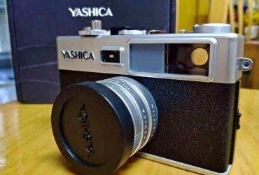 Yashica Y35 開箱