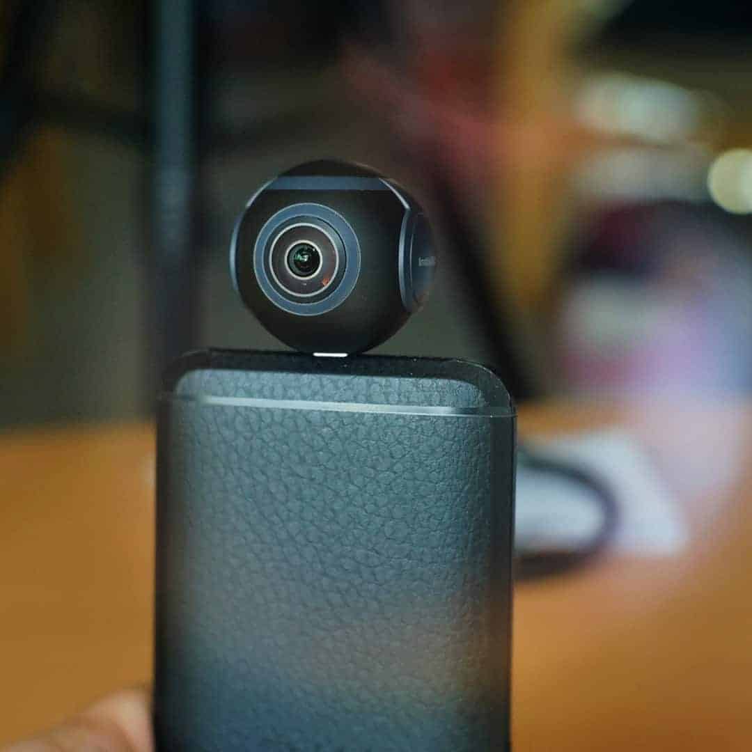 insta 360 app for android