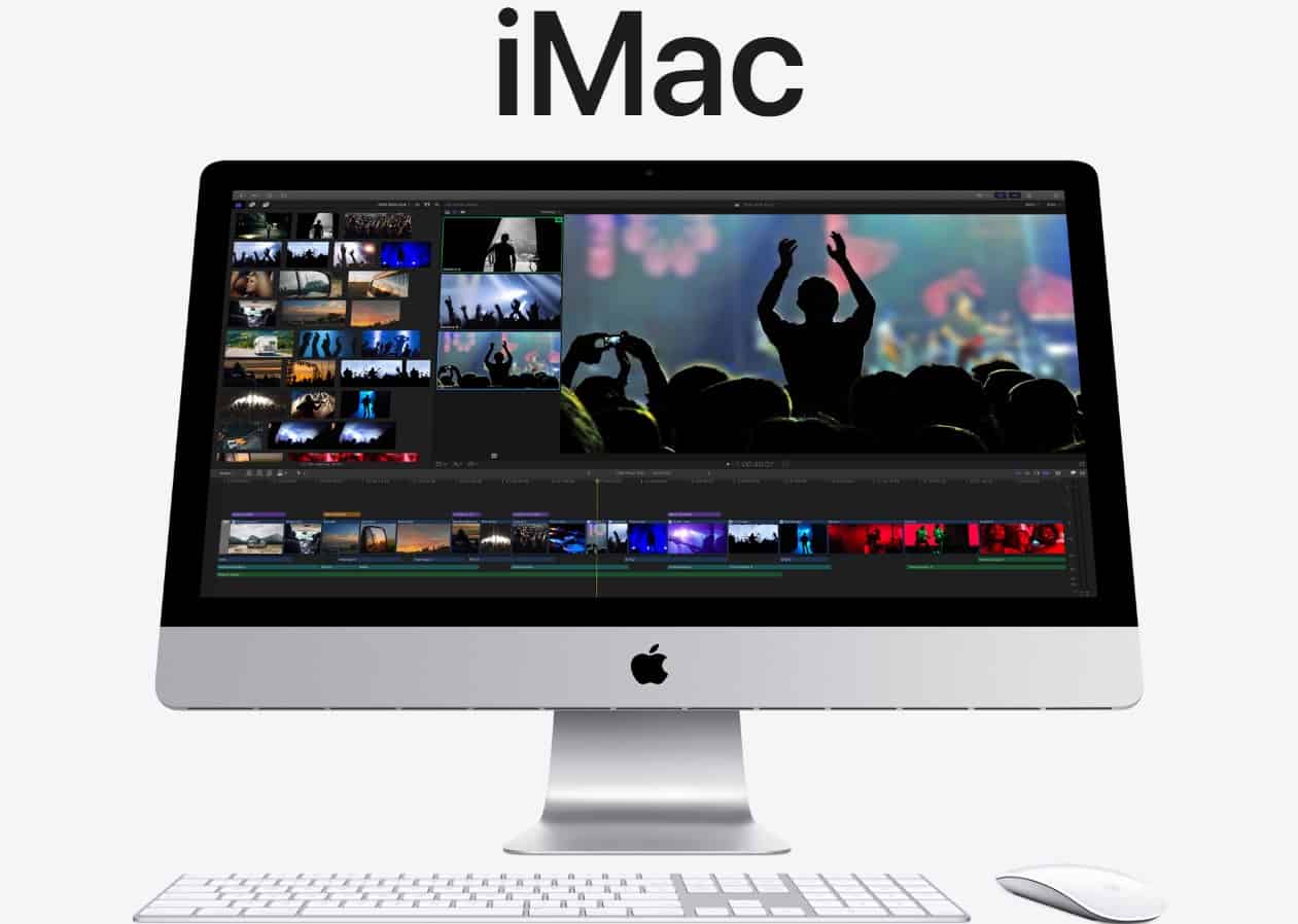iMac 2020 全新升級