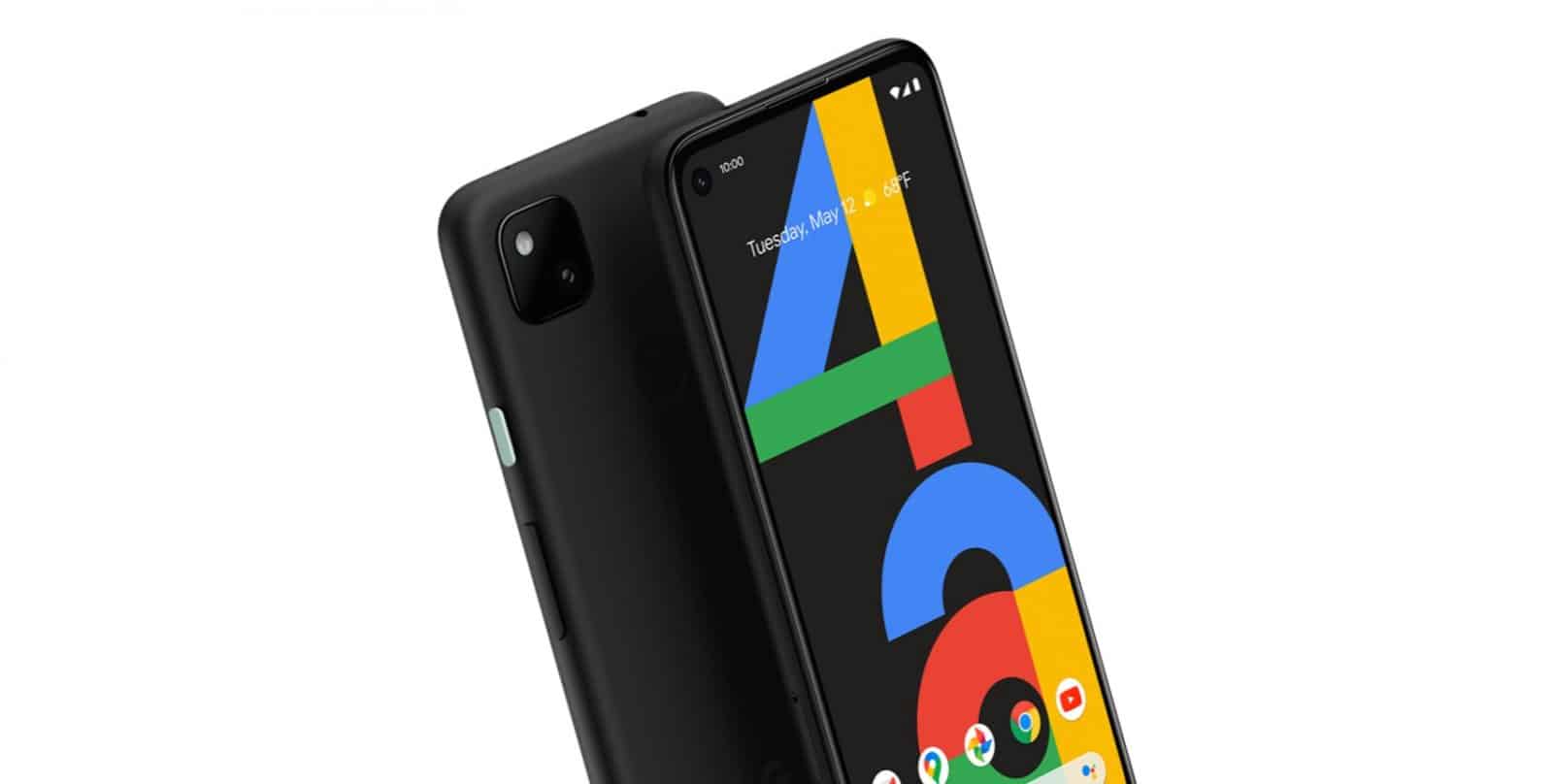 google pixel 4a