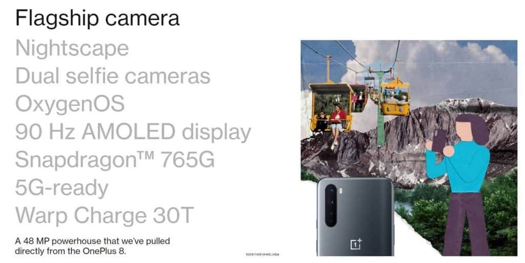 image 7 - OnePlus Nord發佈-重新成為平價機王