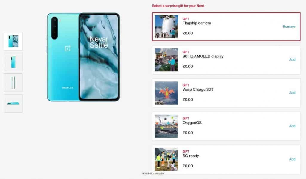 image 7 5 - OnePlus Nord發佈-重新成為平價機王
