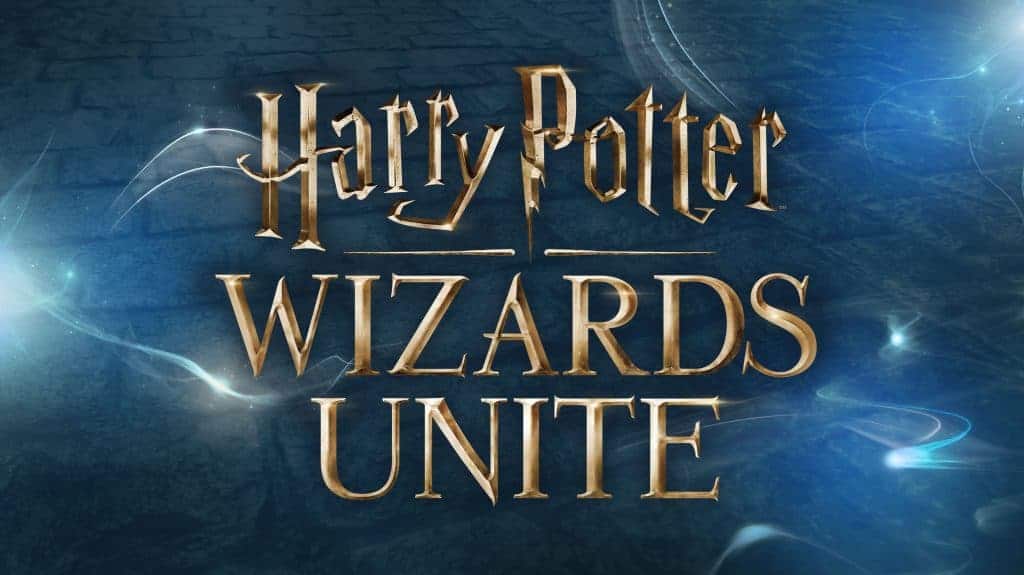 wizardsunite - Harry Potter Go：哈利波特AR實境遊戲 一起去去武器走！