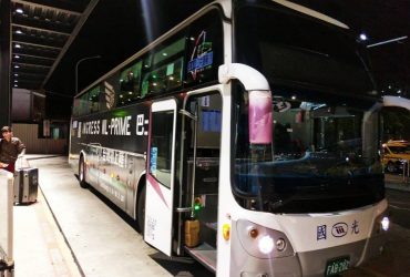 夜班機到台北交通方法13 1