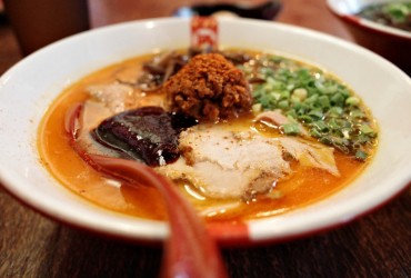 大坑黃店-凪豚骨拉麵Ramen Nagi