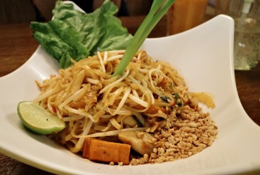 泰基隆-泰式炒金邊粉-pad thai