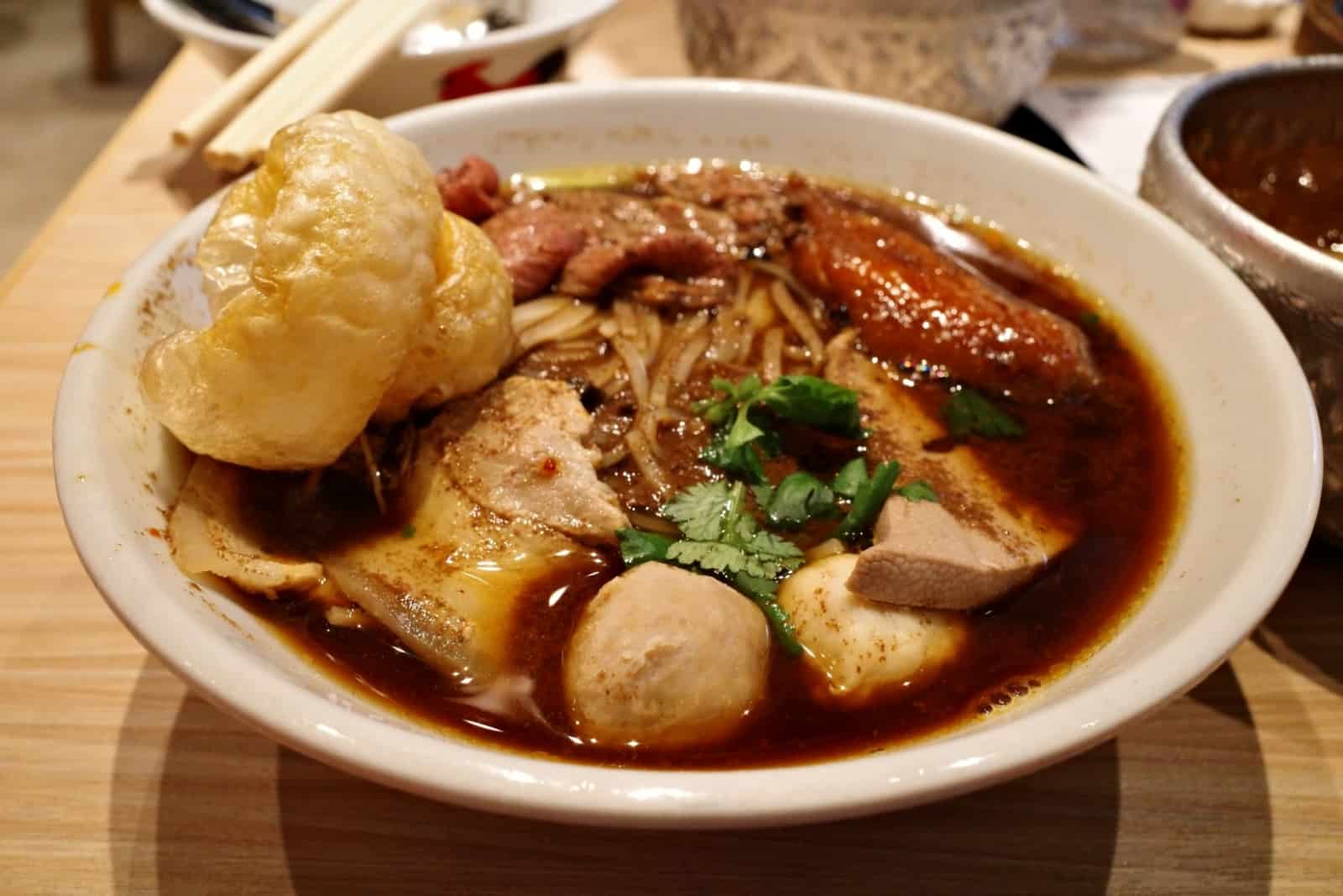 銅鑼灣黃店_香港都食到好味船麵_船皇