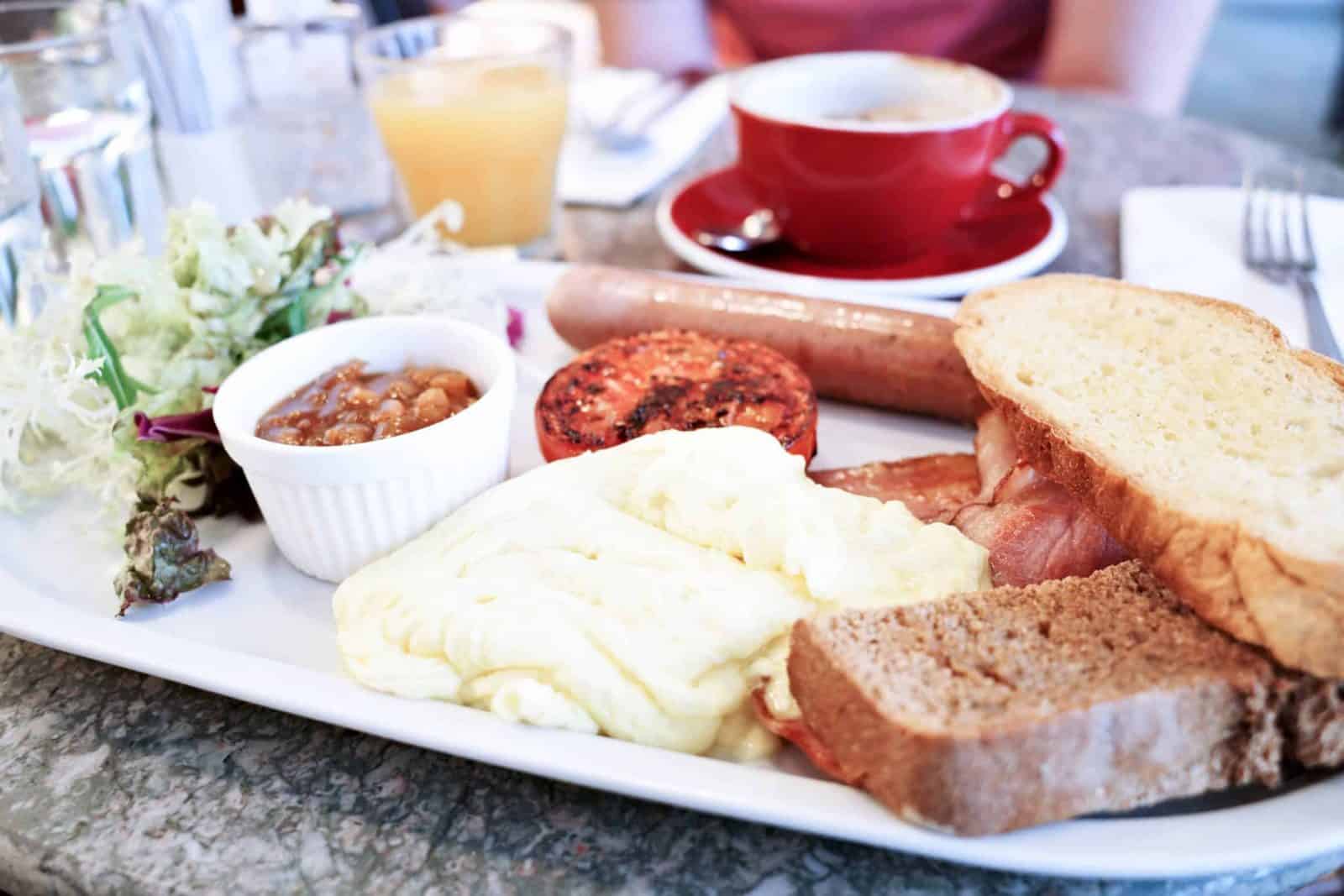 食黃店 黑麥 天后好homey嘅cafe小店 8