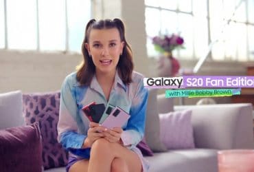 Samsung Galaxy S20 Fan Edition