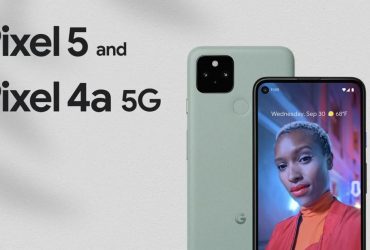 Pixel 5 & Pixel 4a 5G
