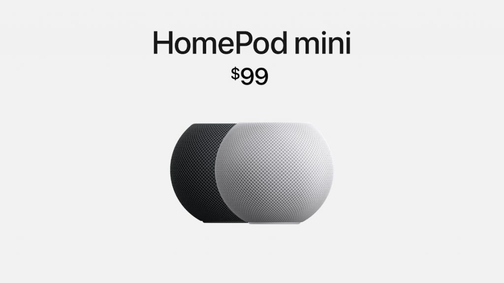Apple HomePod Mini