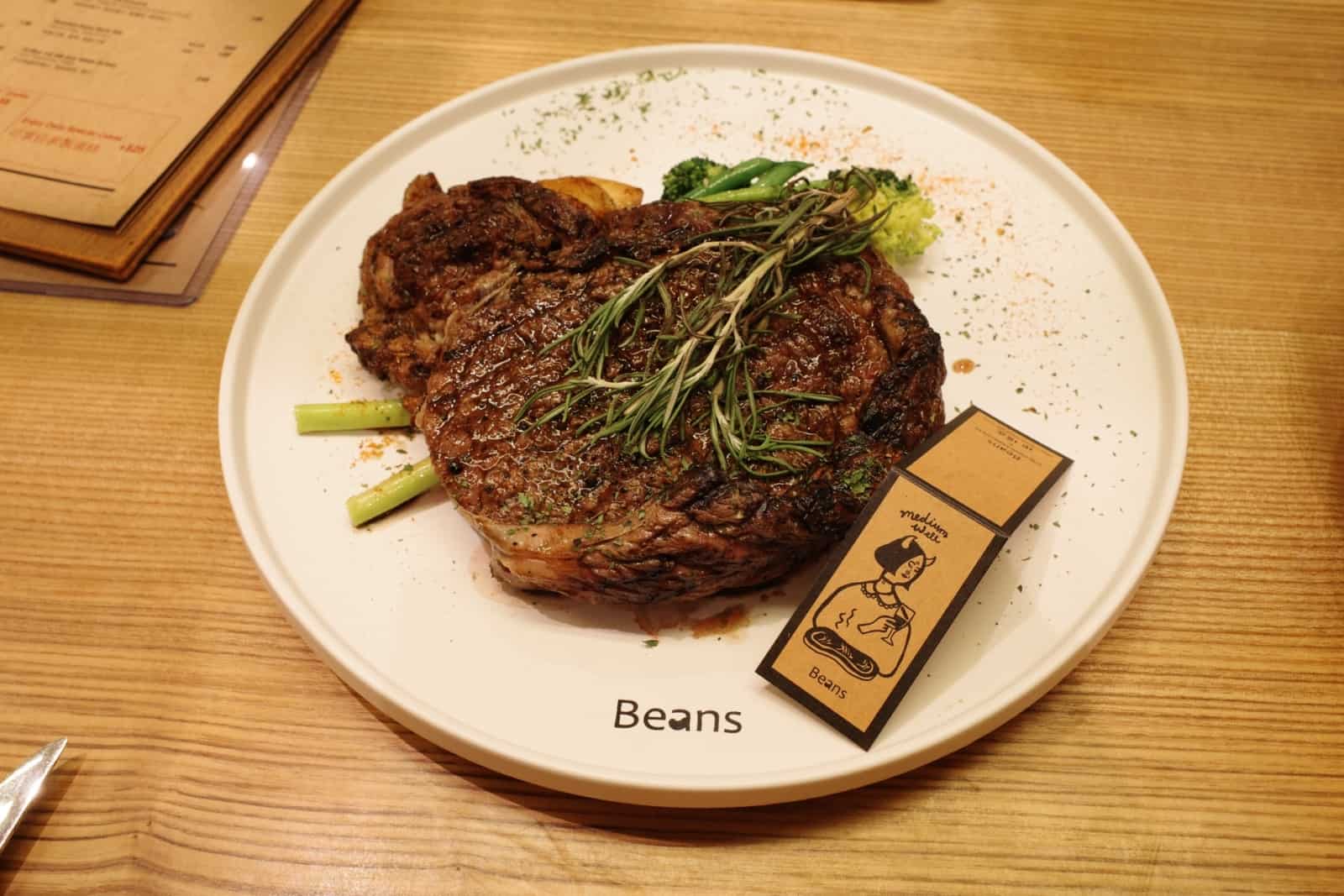 九龍灣黃店：beans-CP值高食得開心嘅西式cafe