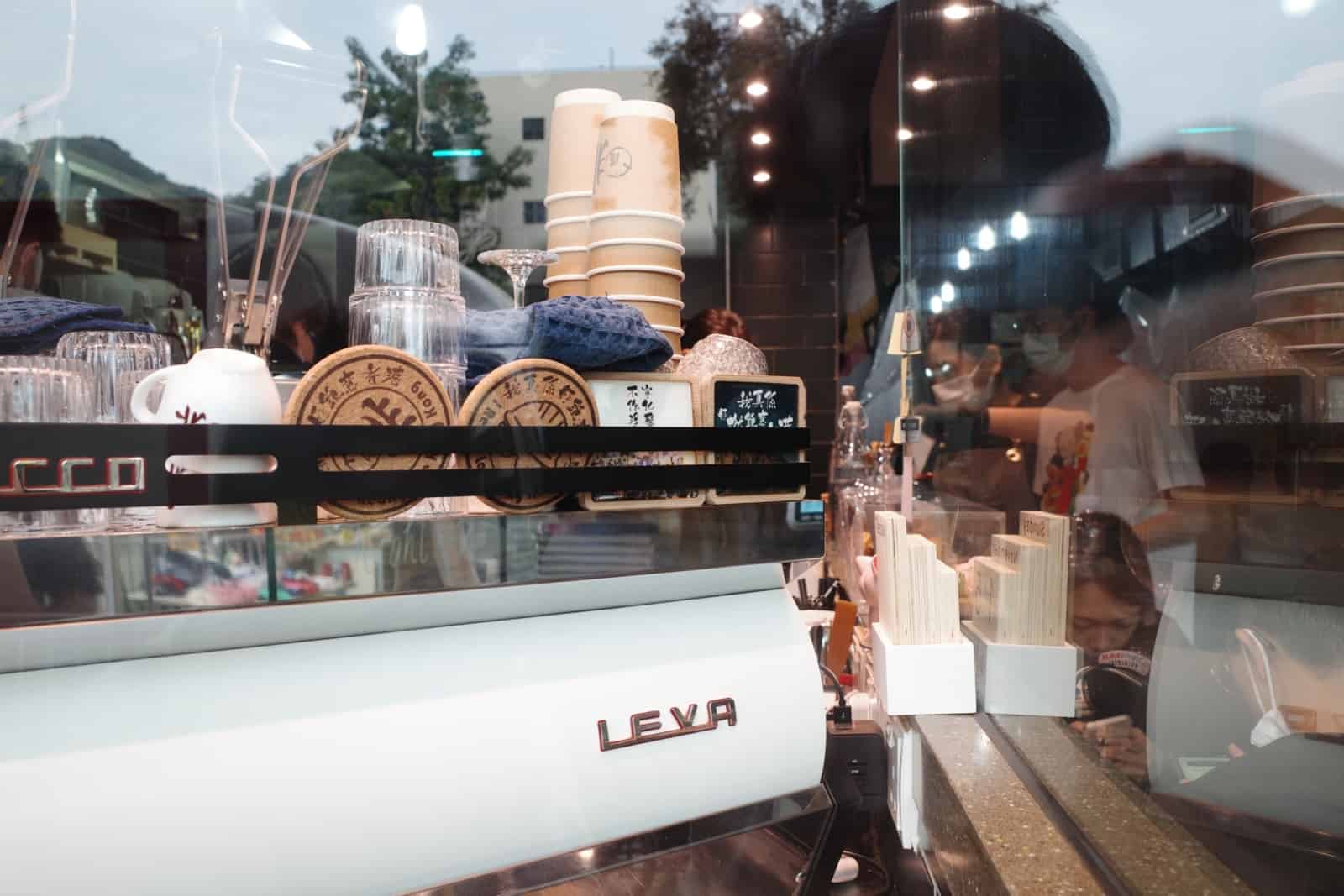 屯門黃店：隱啡