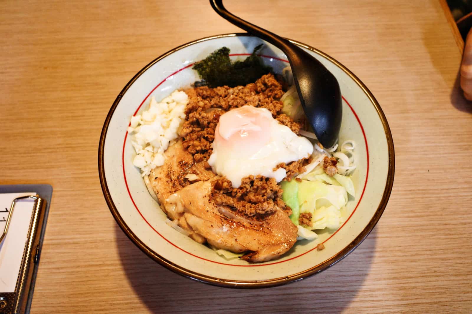 一生懸麵：名古屋撈麵