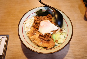 一生懸麵：名古屋撈麵