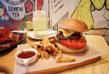 荃灣黃店：轉角見