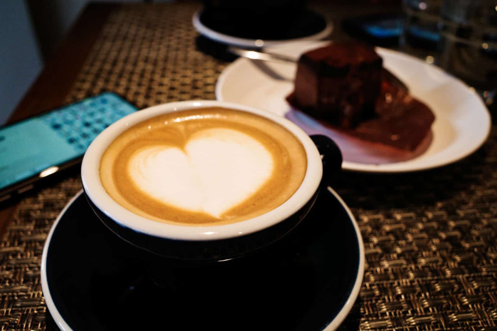 屯門黃店 籃子咖啡 行完藍地水塘必試cafe小店9