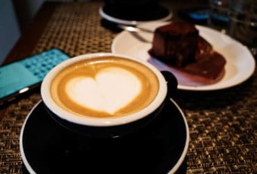 屯門黃店 籃子咖啡 行完藍地水塘必試cafe小店9