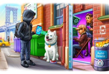 Telegram更新所有對話都可以自動銷毀訊息-仲有多個實用update