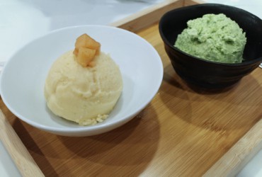 北角黃店：野草