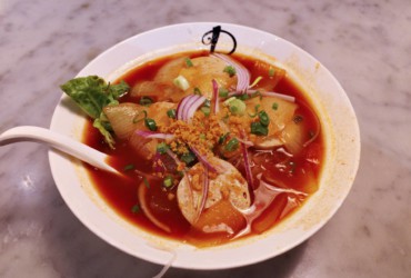 沙田黃店：越南仔