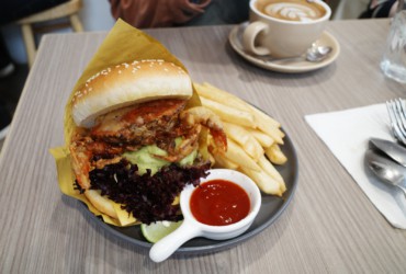 荃灣黃店 Diff Cafe 小店咖啡輕食同樣吸引 11