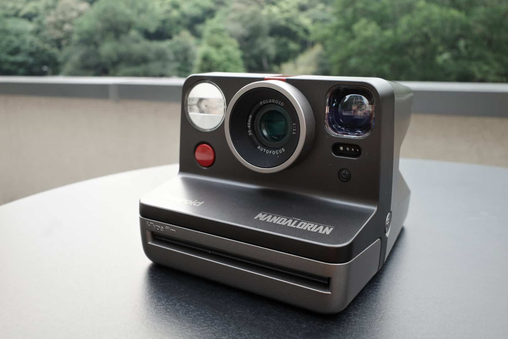 R0004736 - Polaroid Now使用體驗-一部好基本嘅即影即有相機