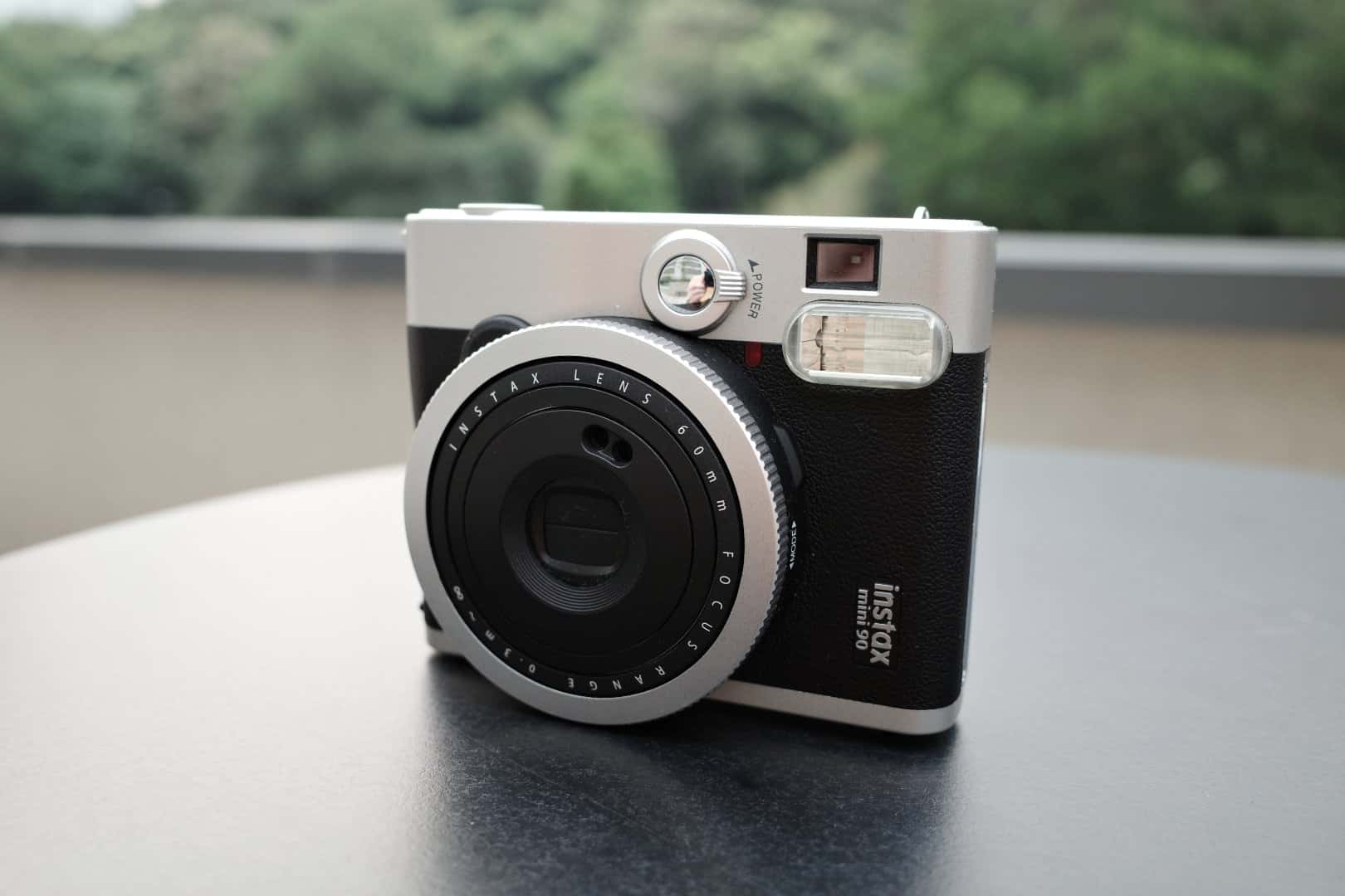 R0004744 - Instax Mini 90使用體驗-推出多年仍然係功能最全面即影即有相機
