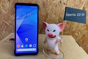 Xperia 10 III開箱上手分享 1