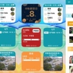 iPhone App推介-Datatone-善用widgets睇晒每日最實用生活交通資訊