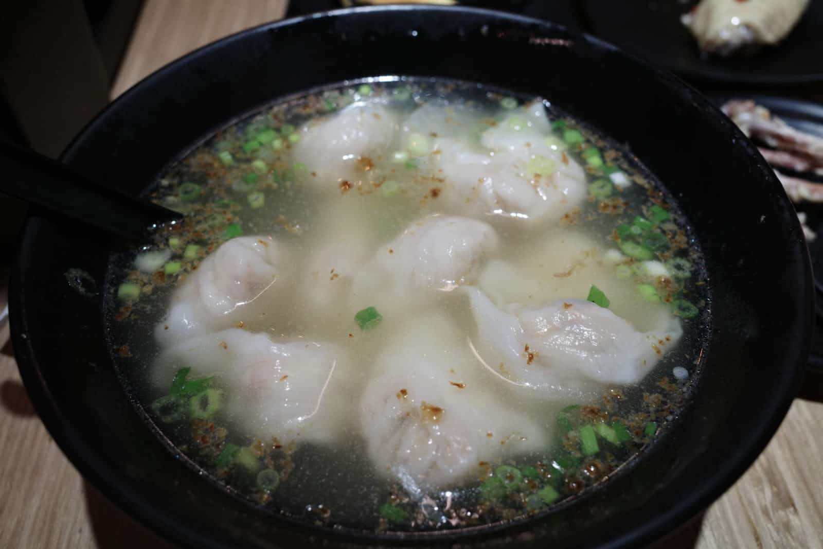 觀塘餃子 天園餃子 真正皮薄餡靚嘅好味水餃 11