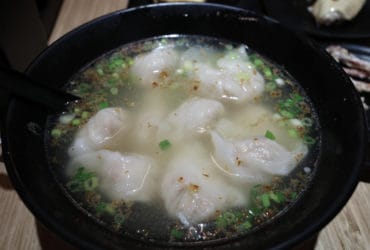 觀塘餃子 天園餃子 真正皮薄餡靚嘅好味水餃 11