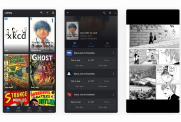 Android App推介-Tachiyomi-開源兼多插件睇漫畫一流