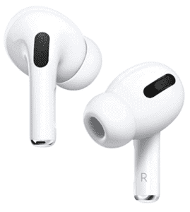 Apple AirPods Pro US$189.99
