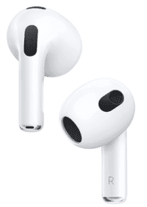 Apple AirPods 3 US$174.98