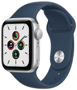 Apple Watch SE (GPS, 40mm) US$219.99
