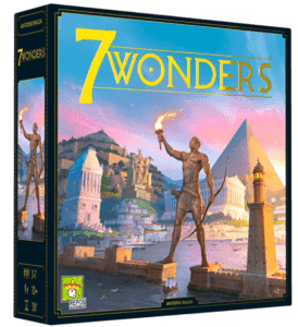七大奇蹟 7 Wonders US$43.1