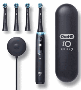 Oral-B iO Series 7 智能電動牙刷 US$229.17