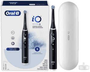 Oral-B iO Series 6 智能電動牙刷 US$99.78