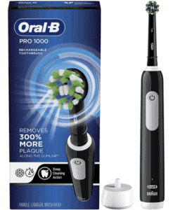Oral-B Pro 1000 電動牙刷 US$29.97
