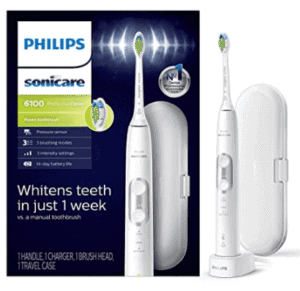 Philips Sonicare ProtectiveClean 6100 US$99.95