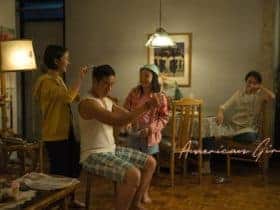 你有討厭過你家人嗎？《美國女孩》電影後感