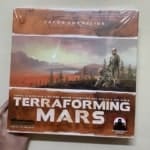 Board Game分享-Terraforming Mars 殖民火星-體驗發展外太空星球