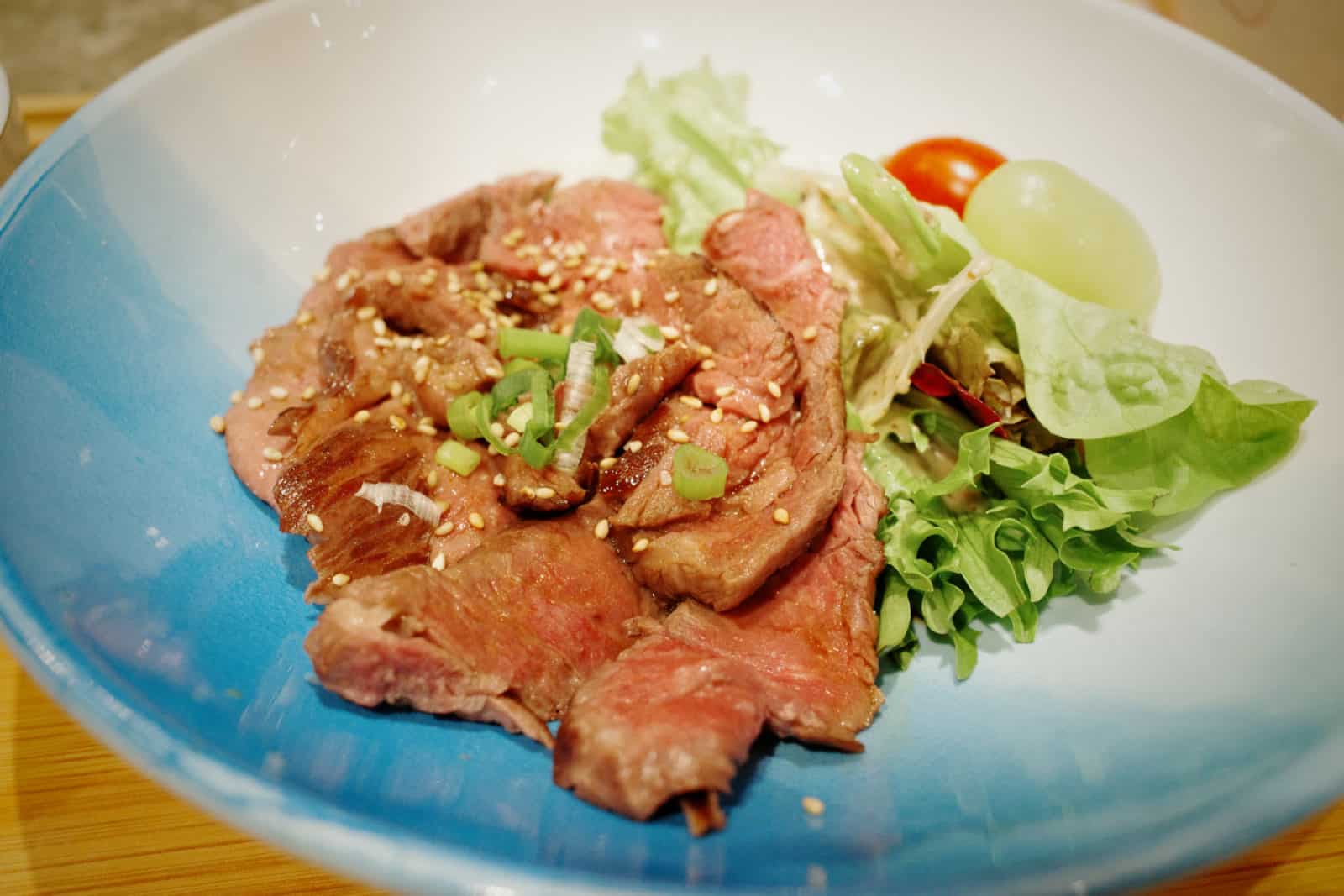 荃灣黃店: hōmu by favilla-色香味十足嘅日式cafe