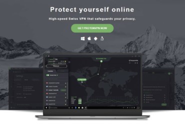 保護自己推介用ProtonVPN+示範cut Surfshark VPN