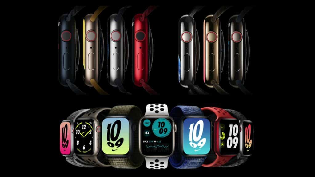 Apple-Watch-Series-8-顏色-Apple2022秋季發佈會