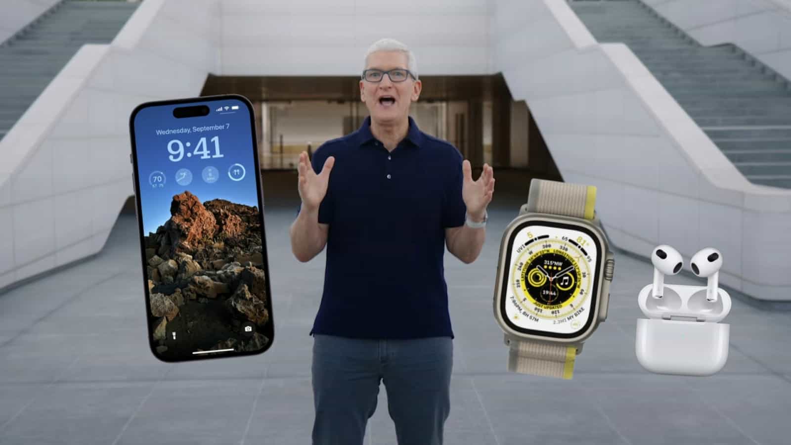 Apple2022秋季發佈會懶人包!